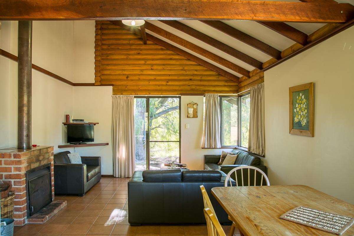 Wyadup Brook Cottages Yallingup Extérieur photo