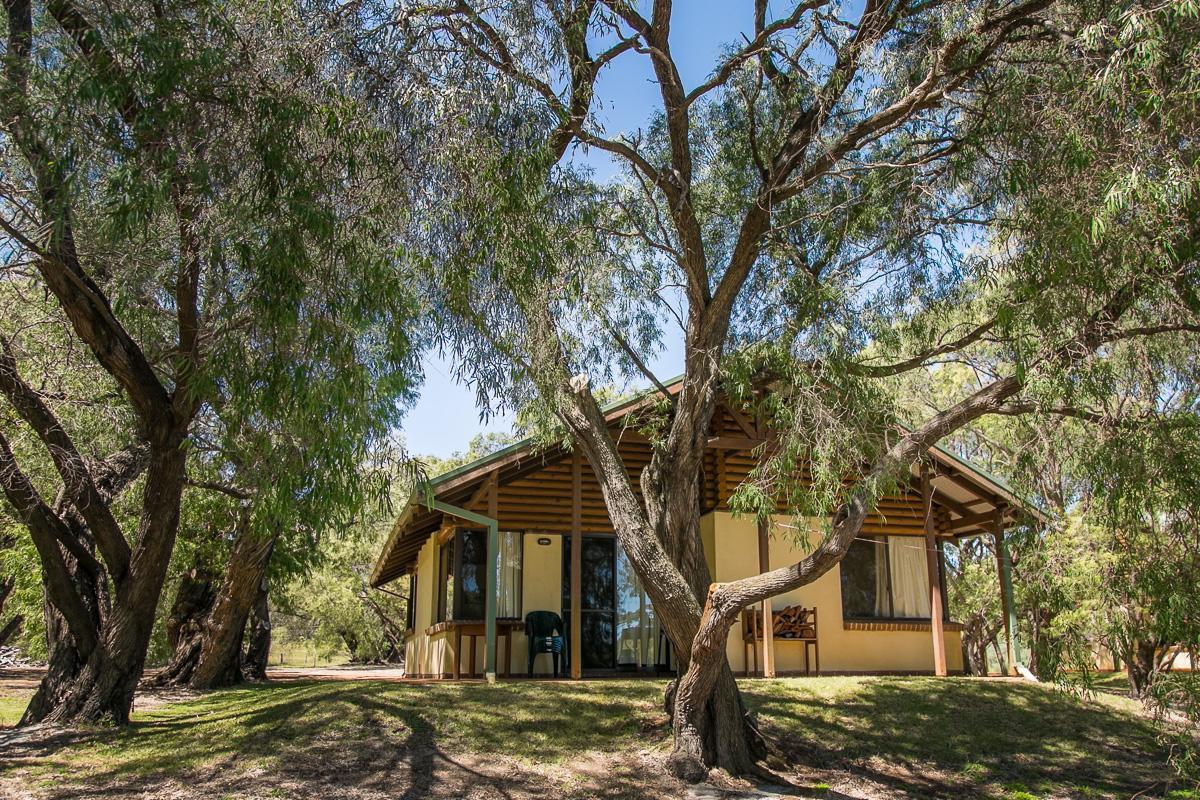 Wyadup Brook Cottages Yallingup Extérieur photo